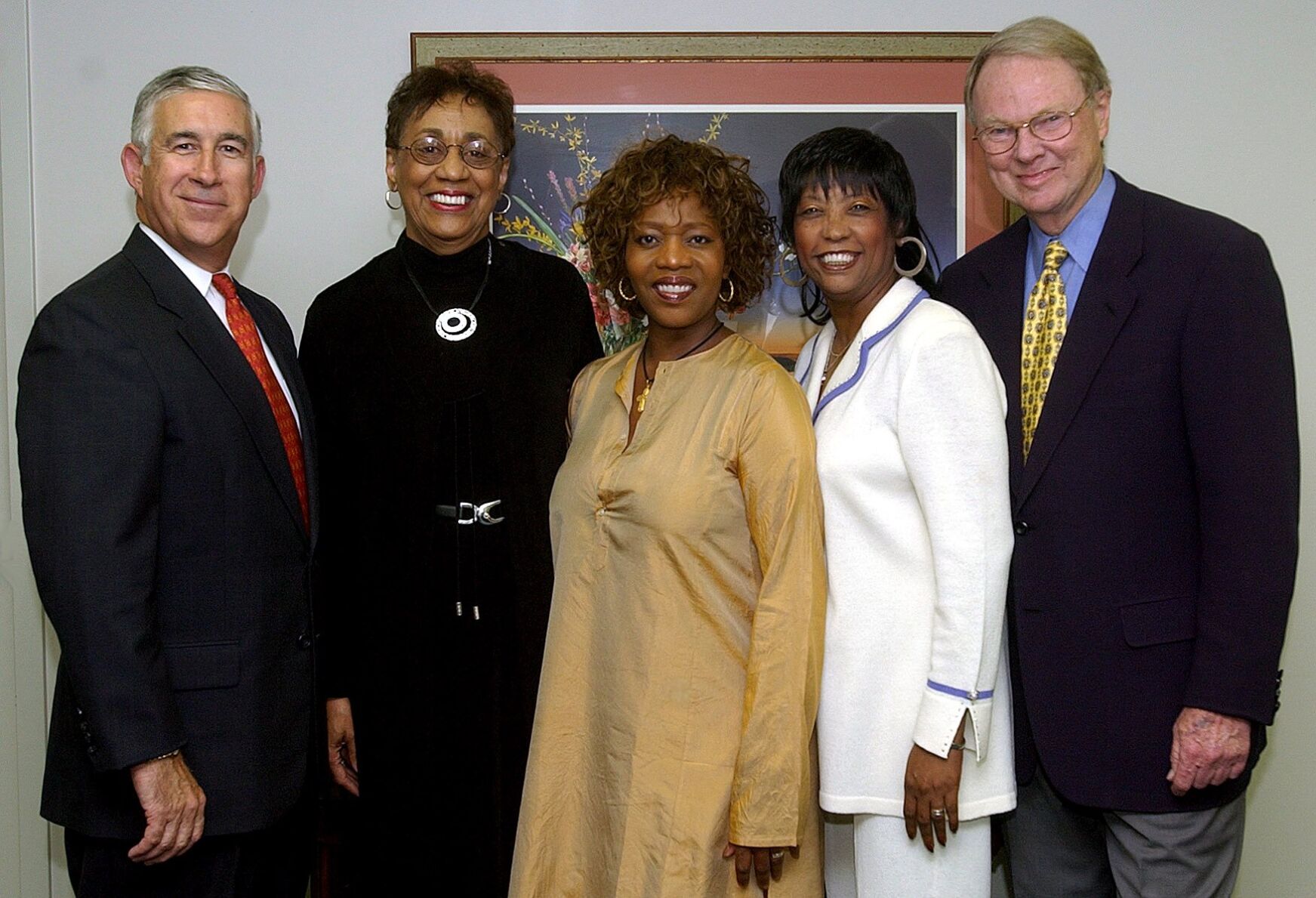 2004 - With Alfre Woodard